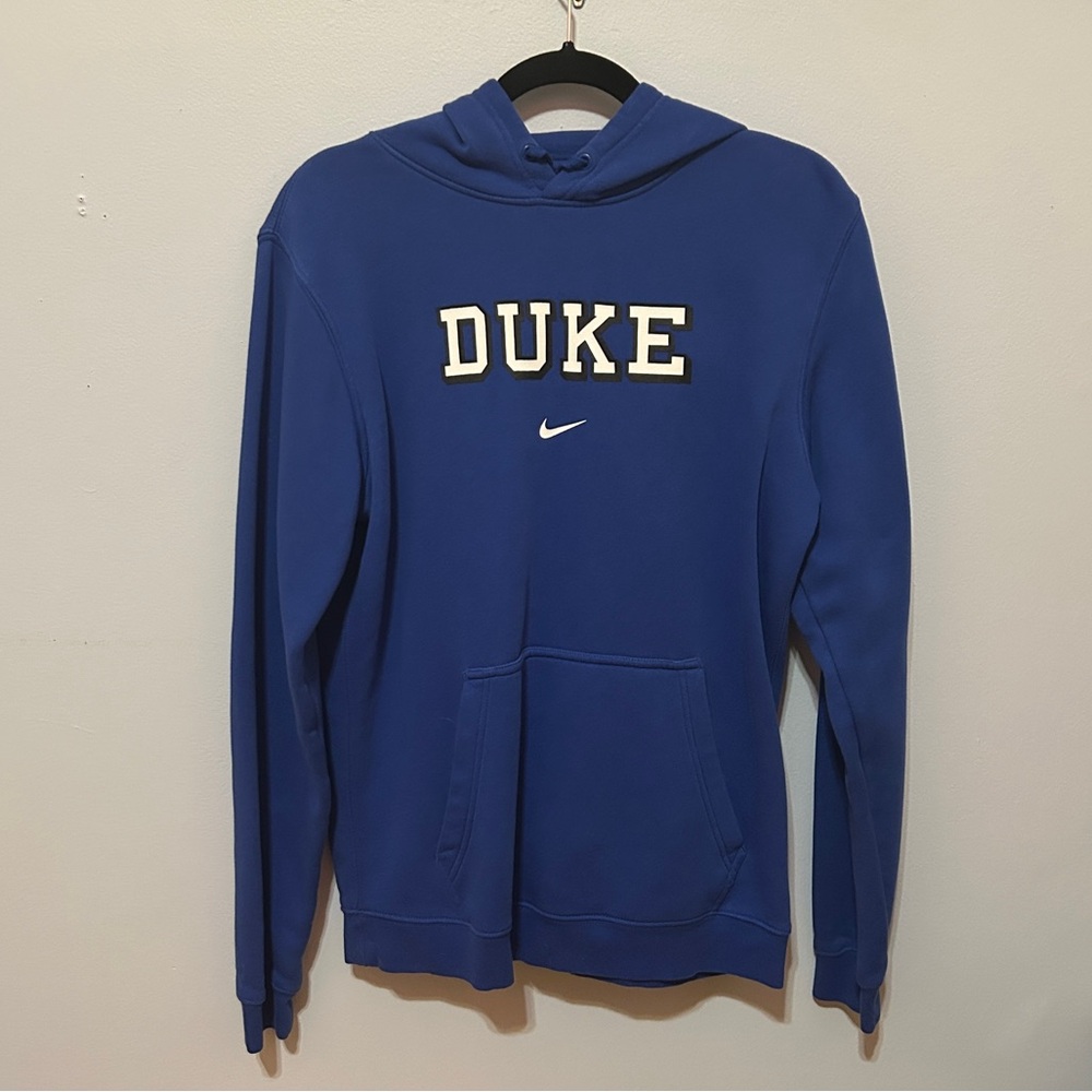 medium nike duke university sweatshirt